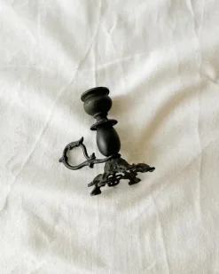 Acantha Candlestick Holder