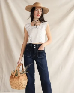 Adelia Top