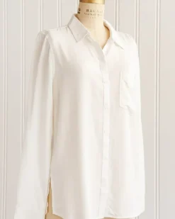 Alain Shirt - White