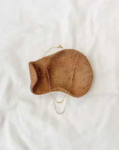 Alden Bar Layered Necklace
