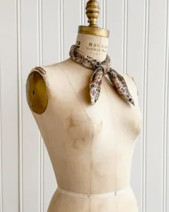 Amerili Blockprint Bandana