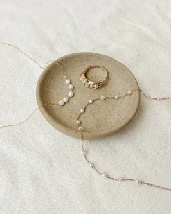 Amphitrite Pearl Necklace
