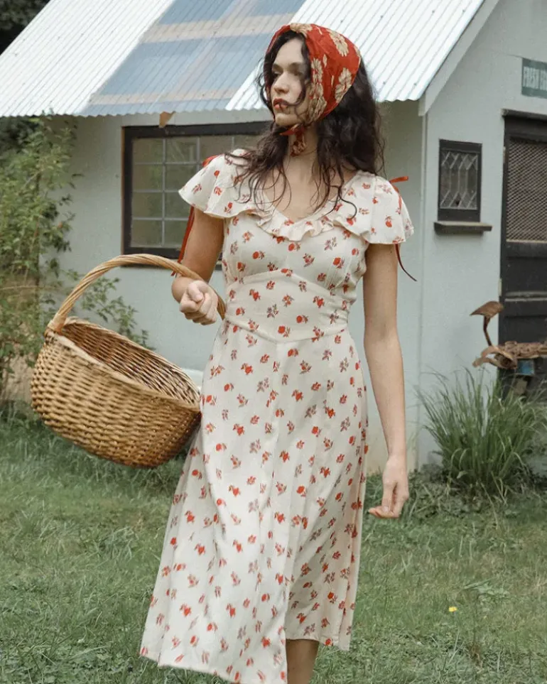Appalonia Dress