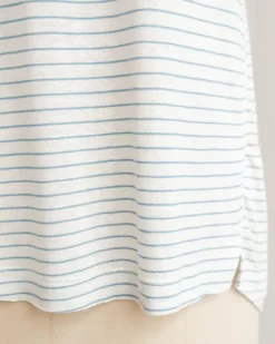 Artell Striped Tee - Blue