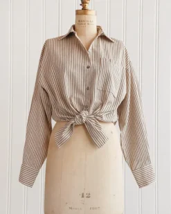 Asher Oversized Shirt