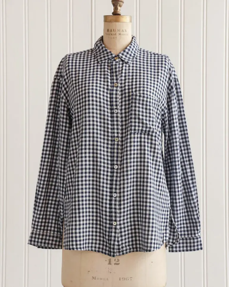 Atterbury Gingham Shirt
