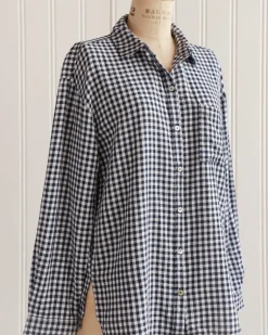 Atterbury Gingham Shirt
