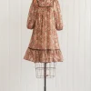 Autumn Floristry Dress