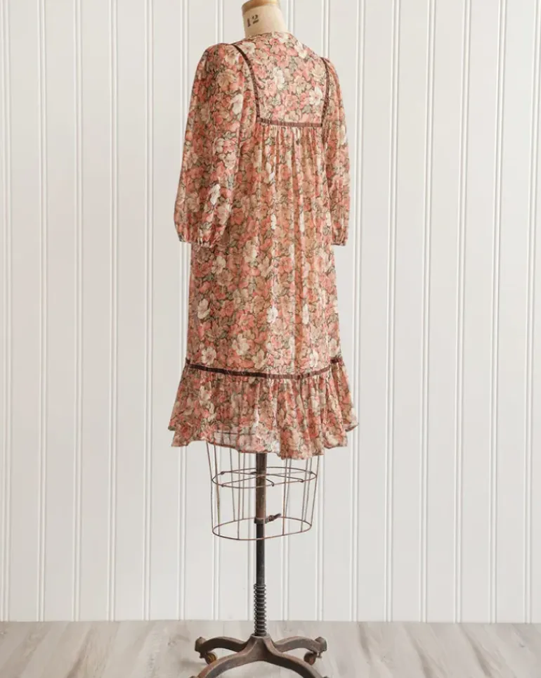 Autumn Floristry Dress