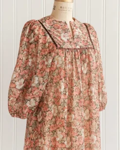 Autumn Floristry Dress