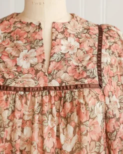 Autumn Floristry Dress