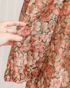 Autumn Floristry Dress