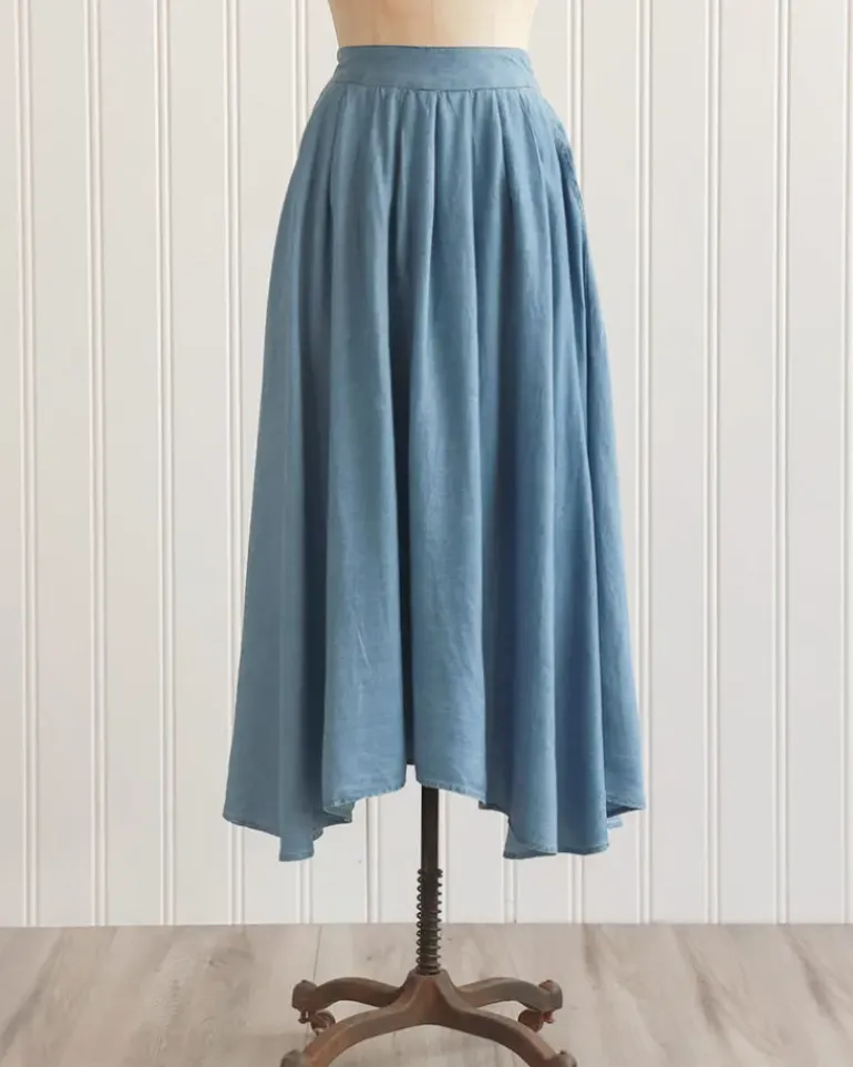Avandoro Midi Skirt