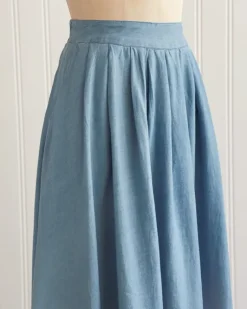 Avandoro Midi Skirt