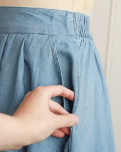 Avandoro Midi Skirt