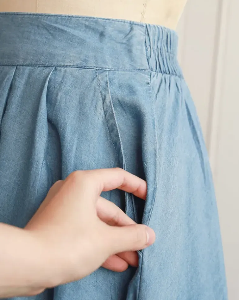 Avandoro Midi Skirt
