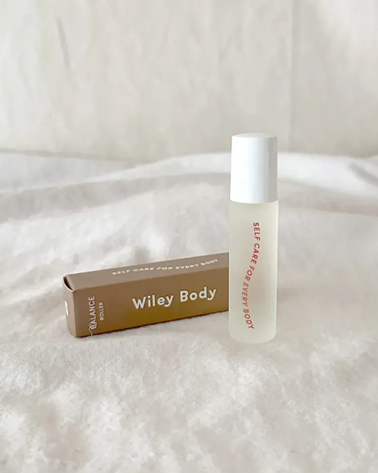 Balance Perfume Oil