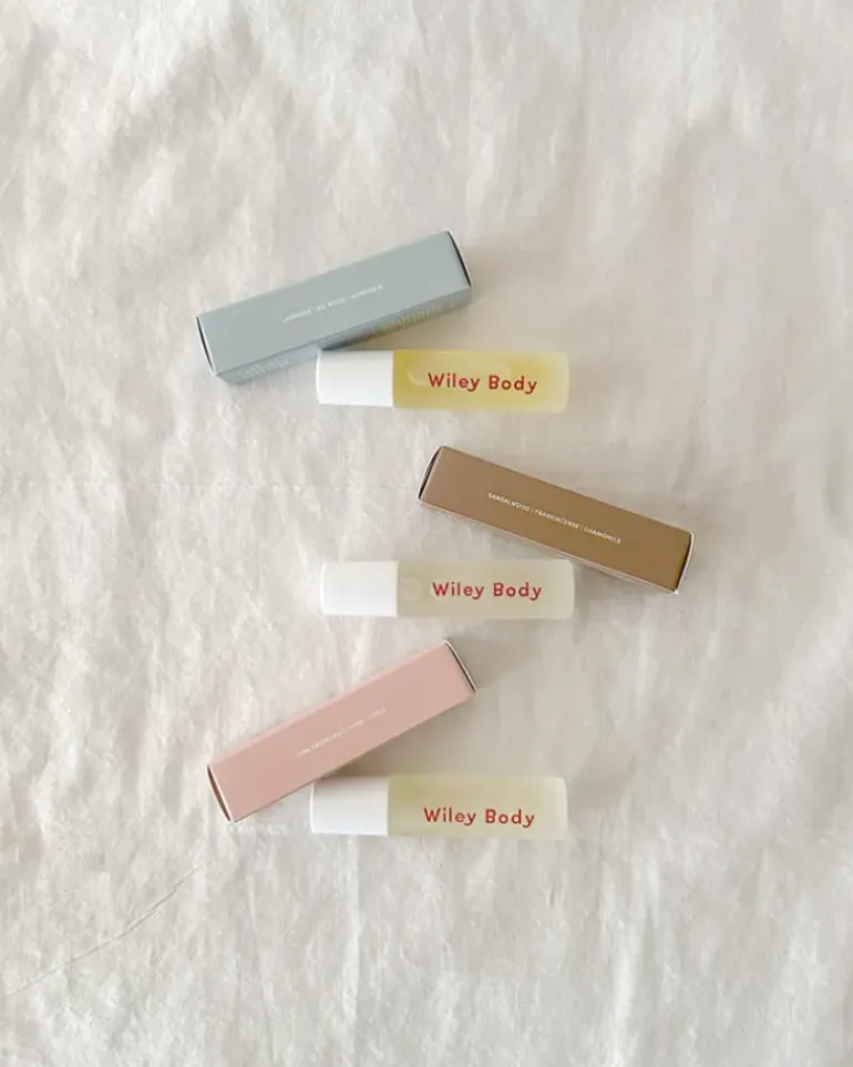 Balance Perfume Oil