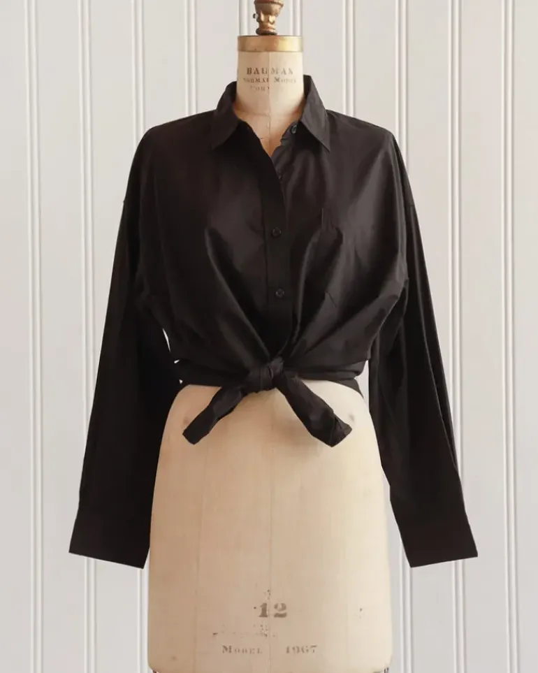 Barbeau Button Down Shirt