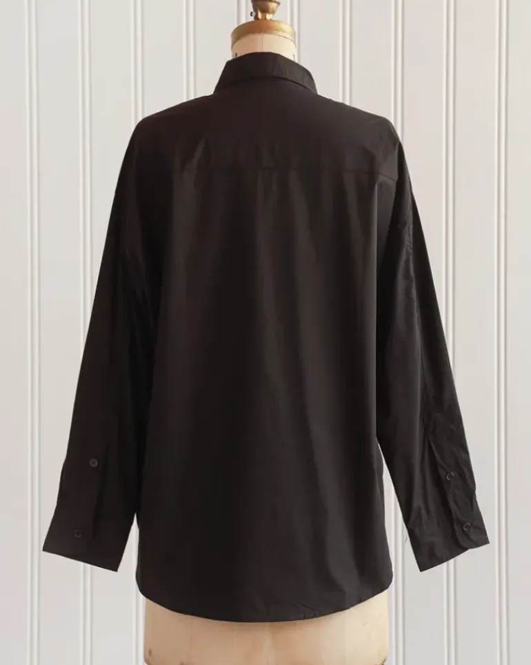 Barbeau Button Down Shirt