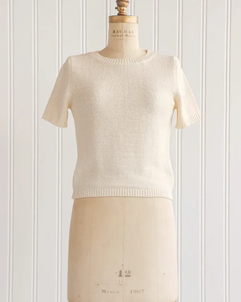 Biblichor Knit Top