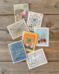 Birthday Butterfly Card