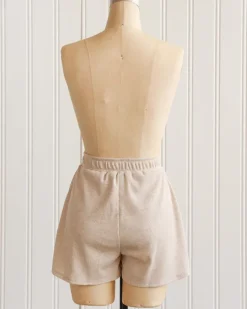 Biscotti Knit Shorts