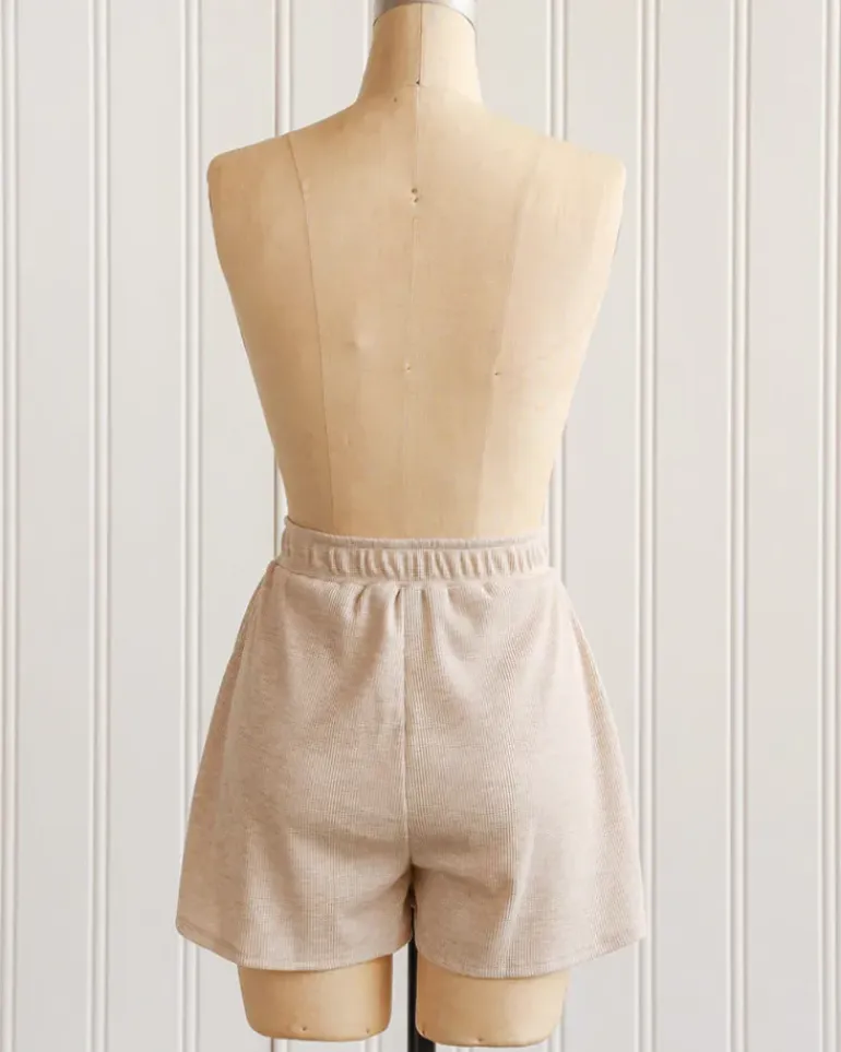 Biscotti Knit Shorts