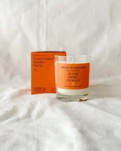 Black Garlic, Malbec, Prune Candle