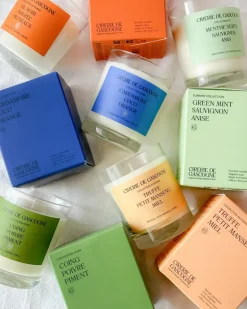 Black Garlic, Malbec, Prune Candle