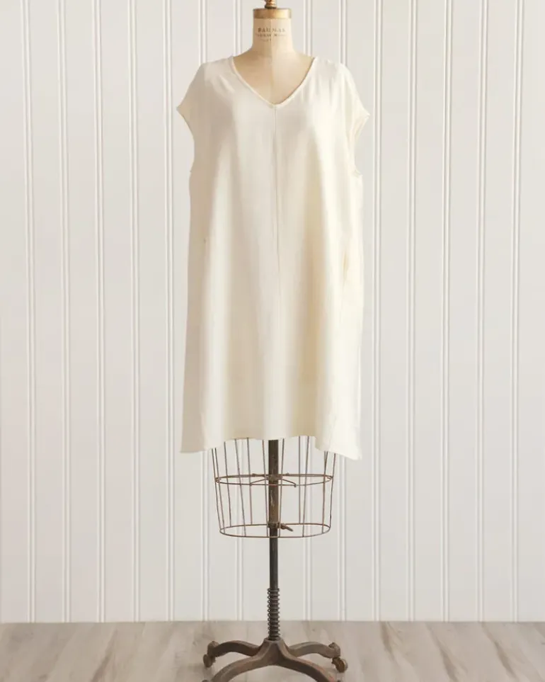Blank Canvas Dress