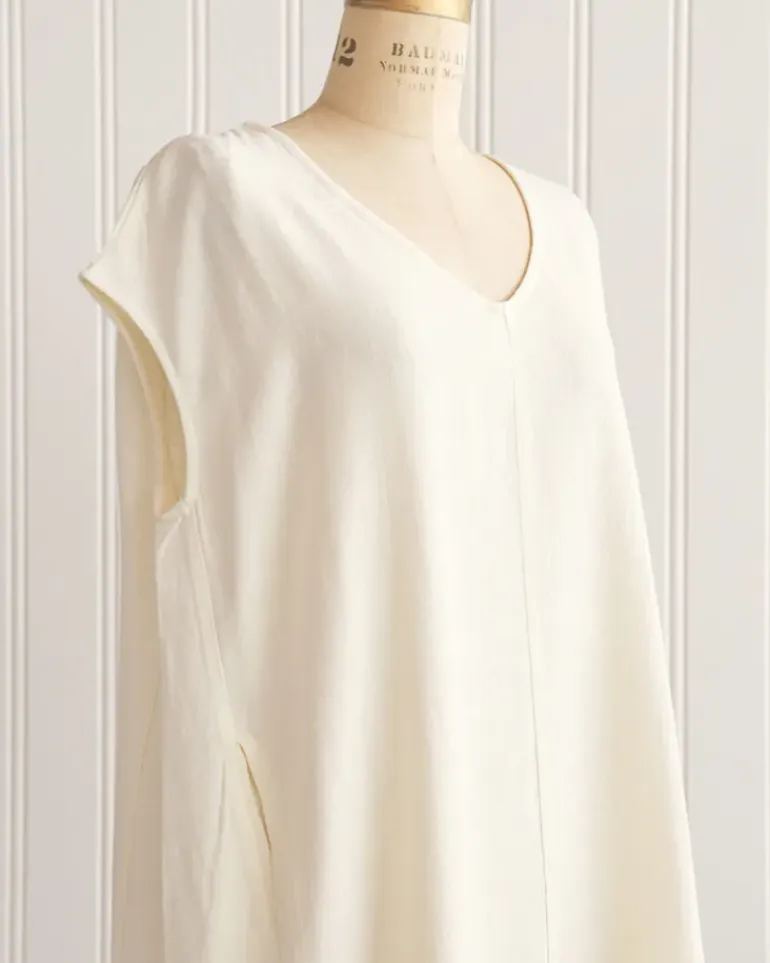 Blank Canvas Dress
