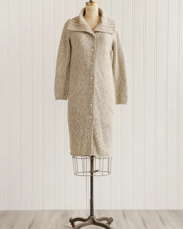 Boden Knit Duster Cardigan