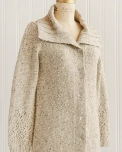 Boden Knit Duster Cardigan
