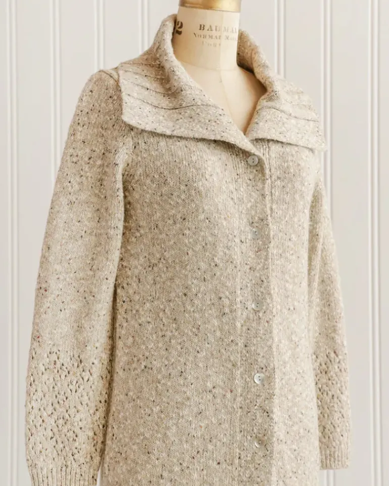 Boden Knit Duster Cardigan