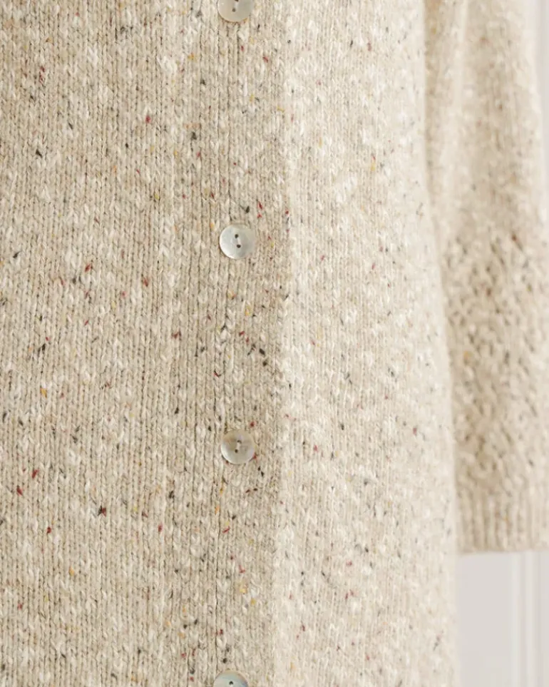Boden Knit Duster Cardigan