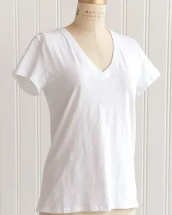 Briton V-Neck Tee