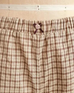 Browned Butter Lounge Shorts