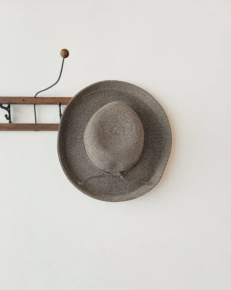 Broyen Braided Straw Hat
