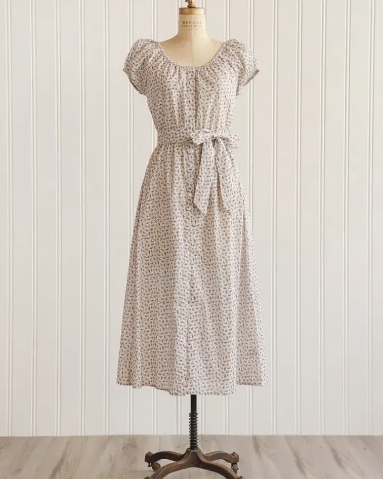 Calais Dress