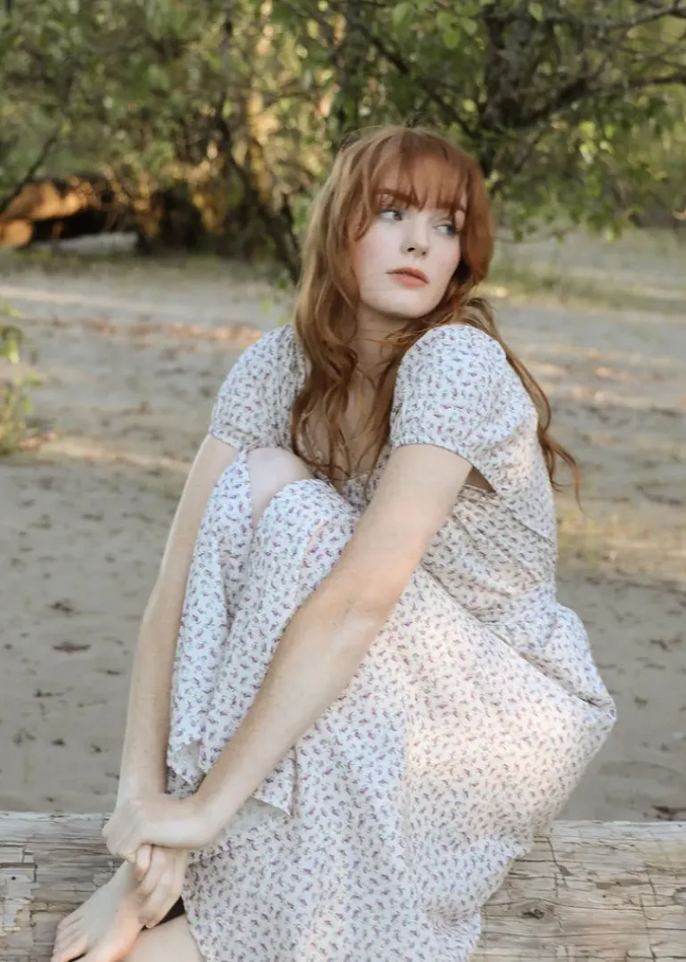 Calais Dress