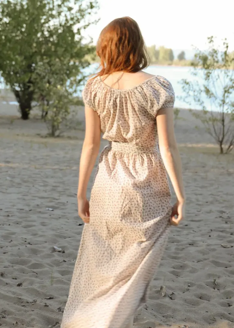 Calais Dress