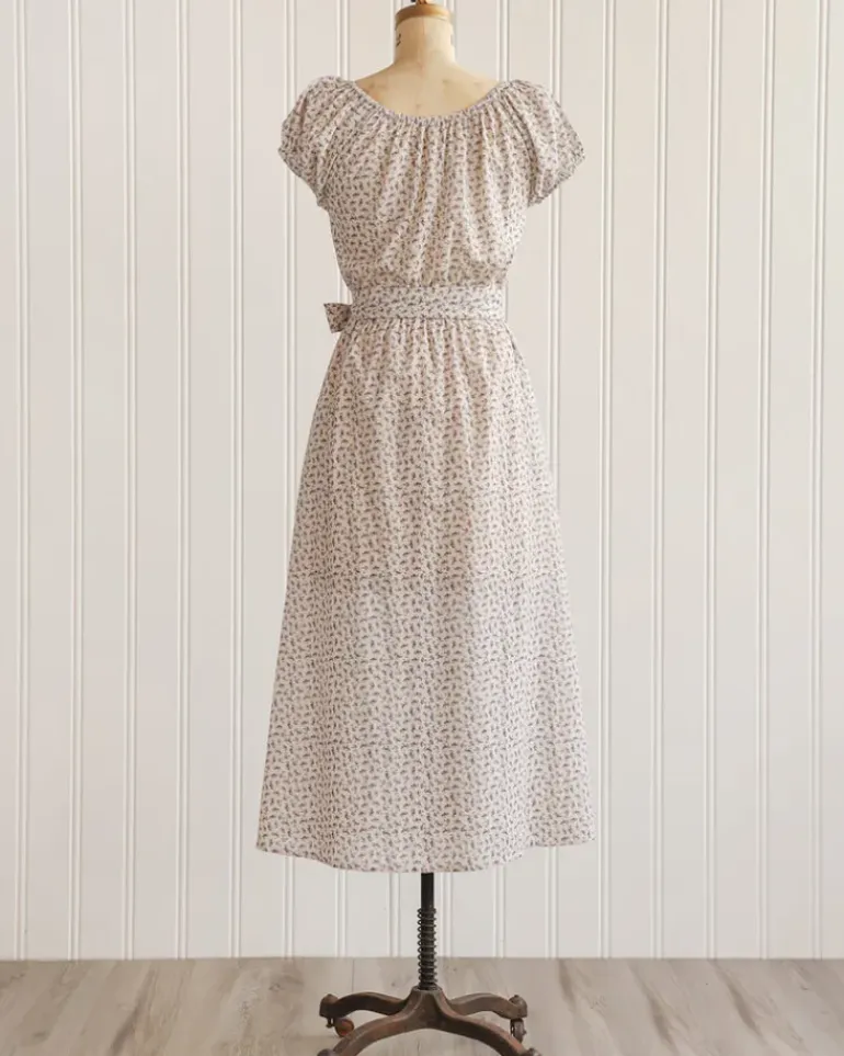 Calais Dress