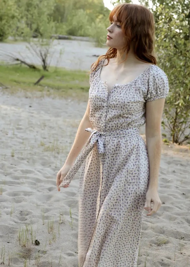 Calais Dress