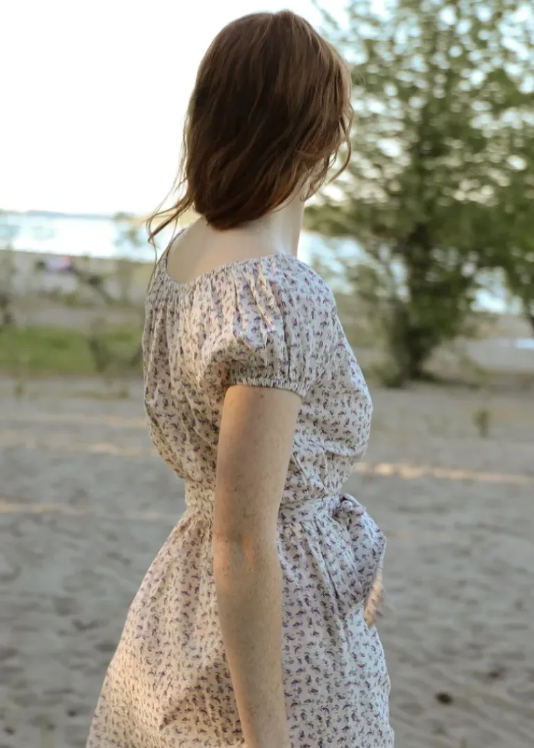 Calais Dress