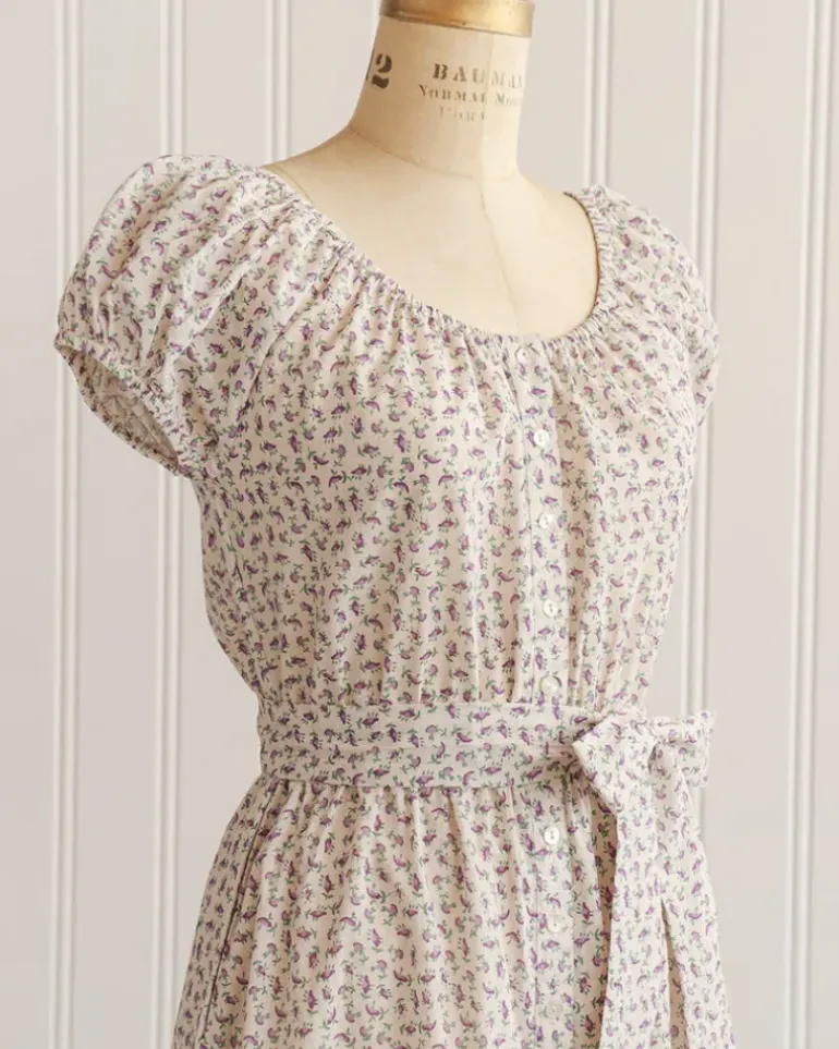 Calais Dress