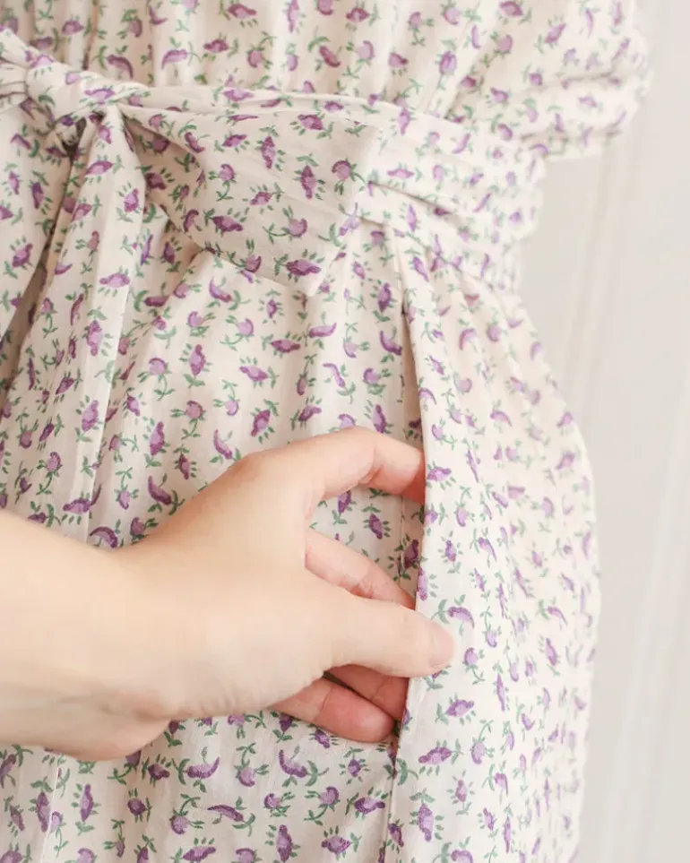 Calais Dress