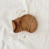 Cassidy Clover Pendant Necklace