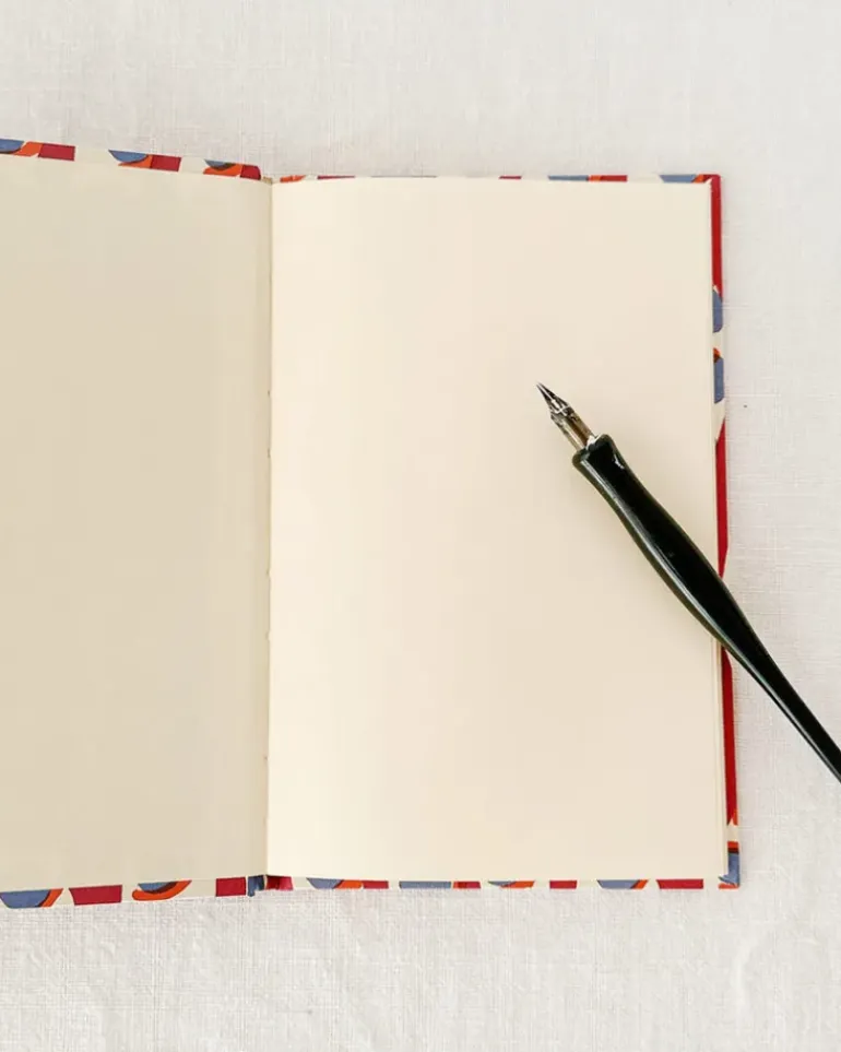 Charleston Scumble Notebook