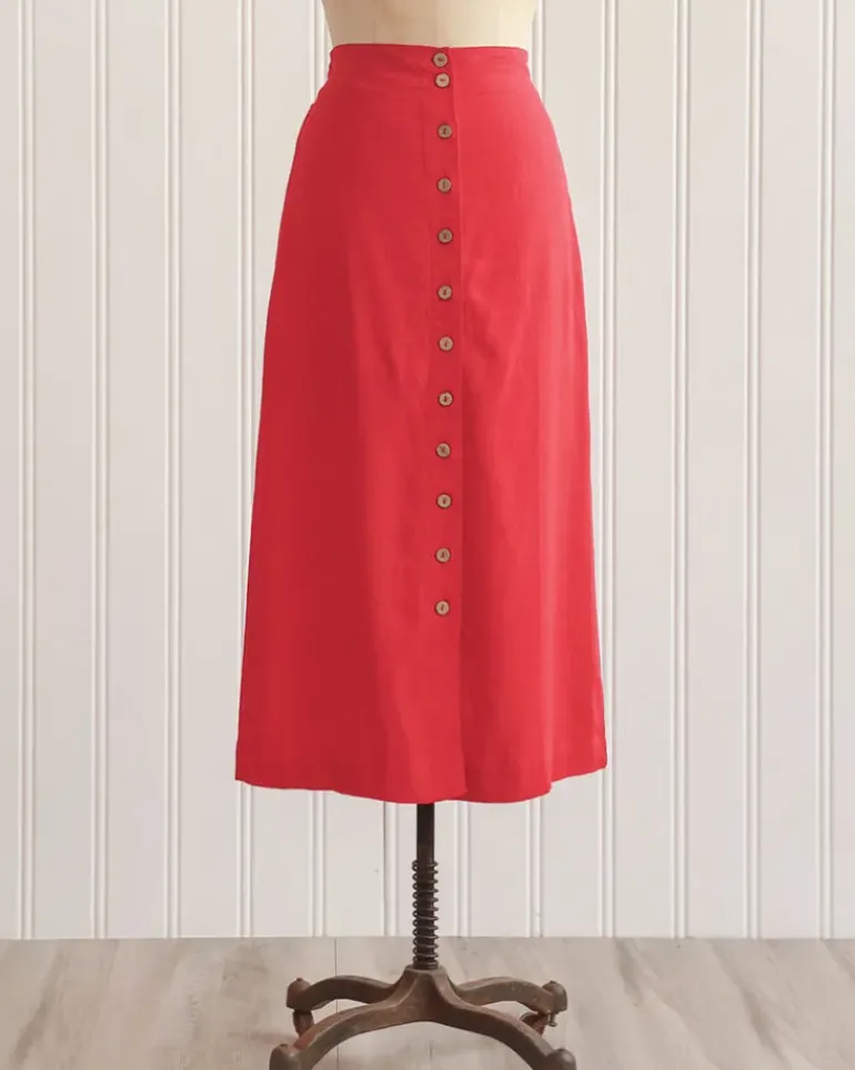 Cherie, Cherie Midi Skirt